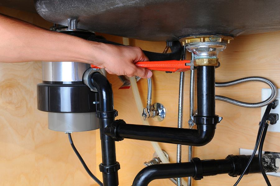 Garbage Disposal Installation in Windsor
