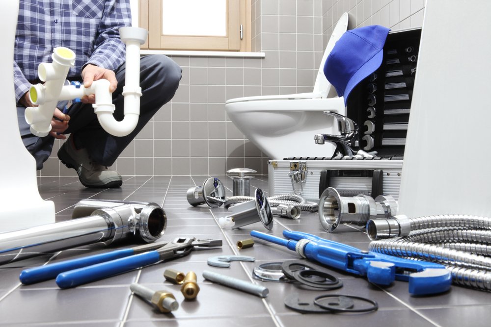 Pipe Installation & Repiping in Windsor