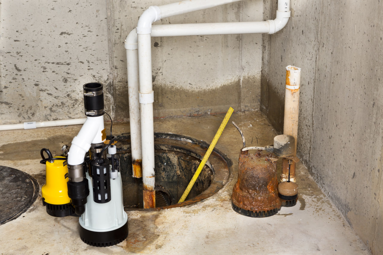 Sump Pump Services in Windsor