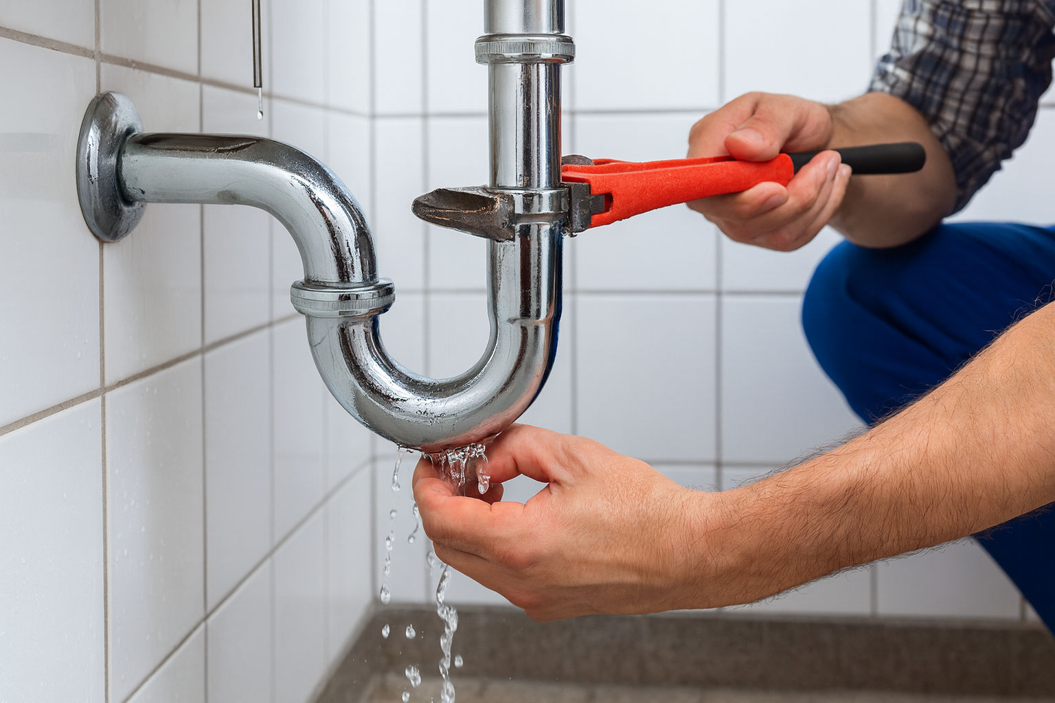 Professional Plumber in Windsor