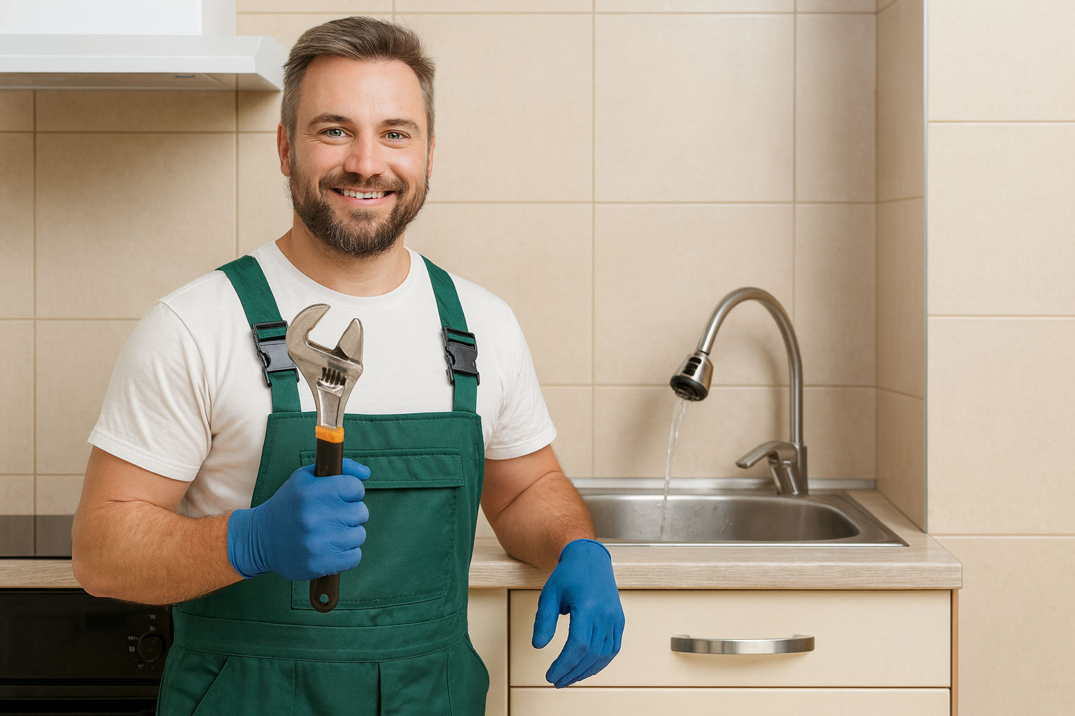 Contact a plumber in Windsor