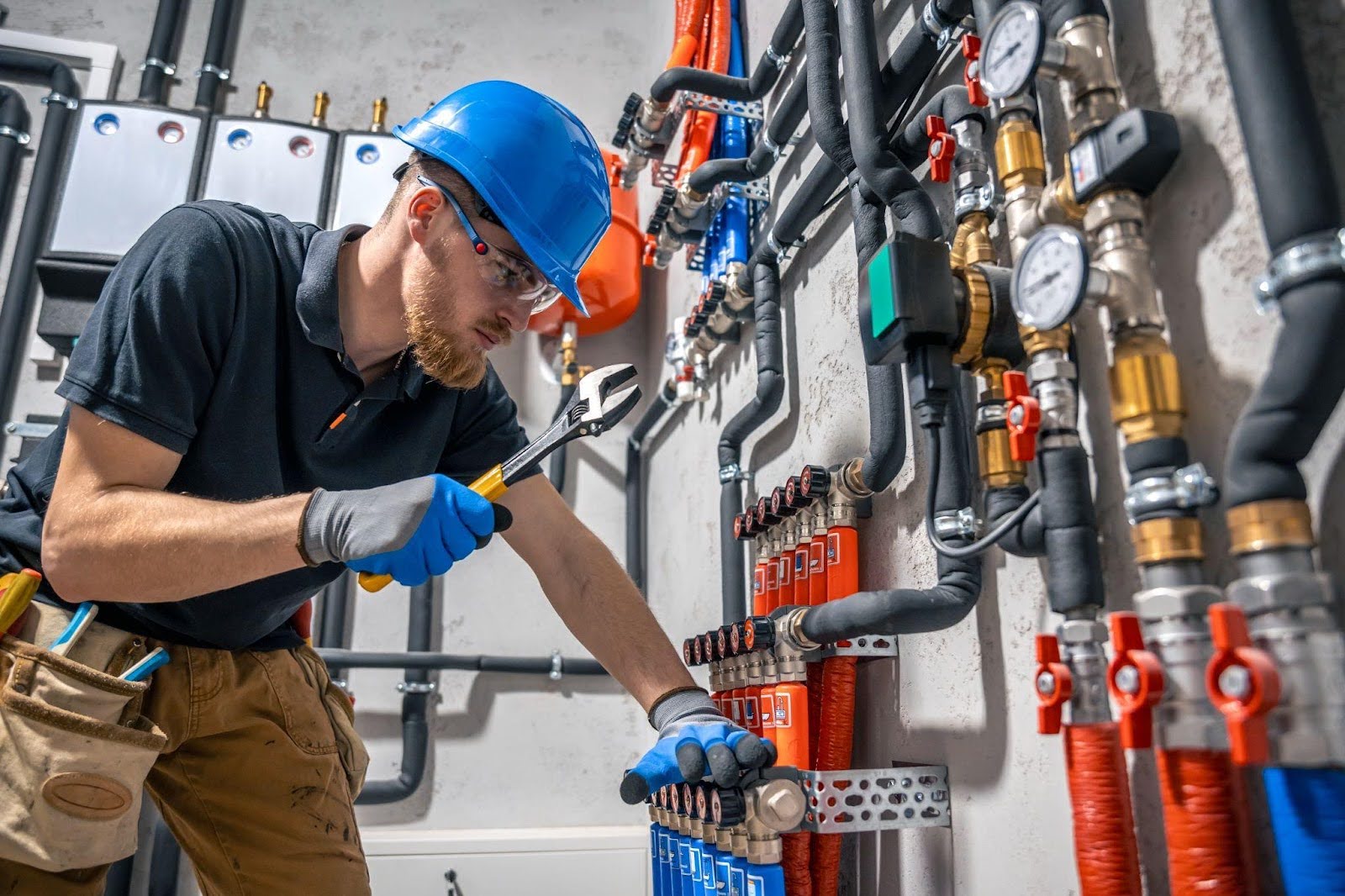 Remodel Plumbing in Windsor