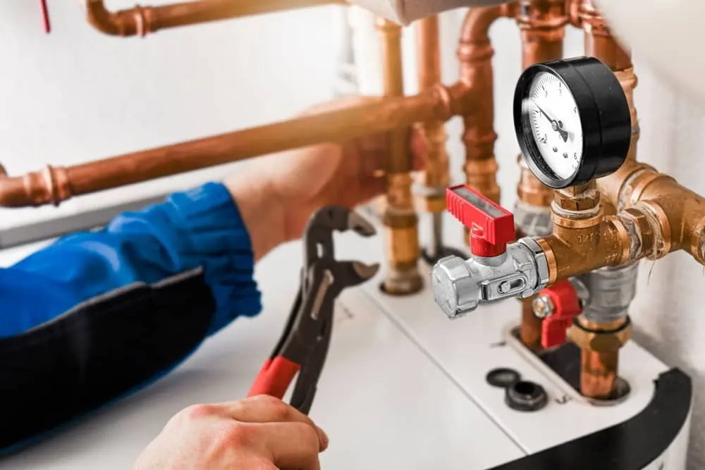 Gas Leak Detection in Windsor