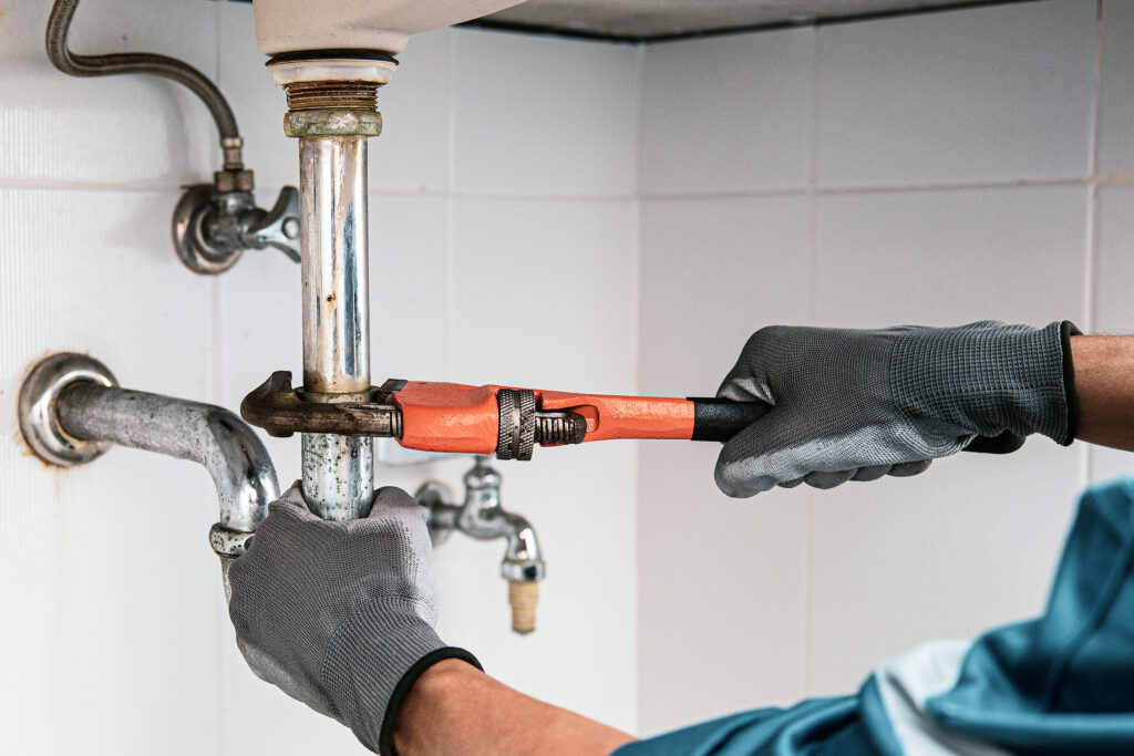 Leak Repair in Windsor