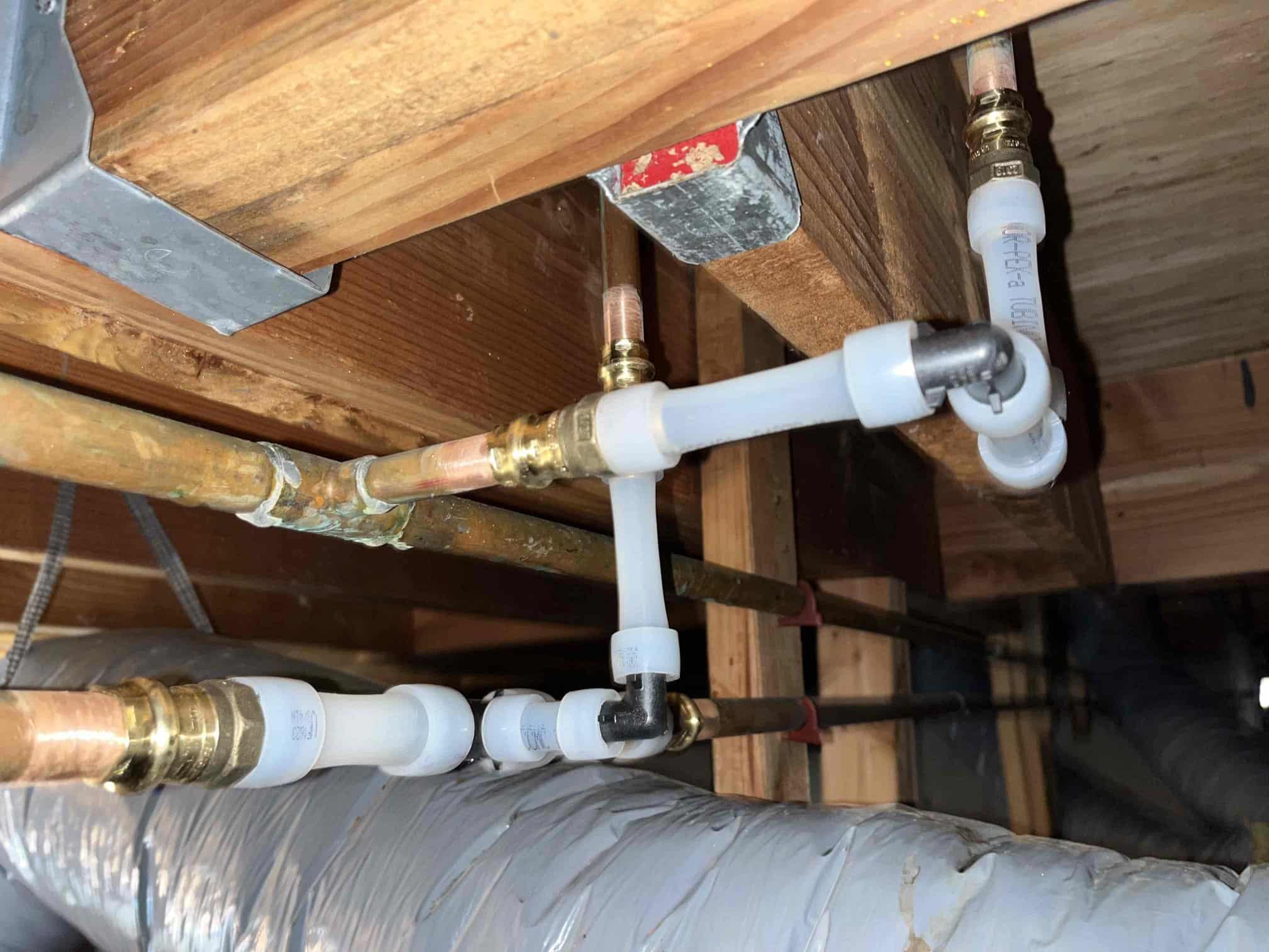 Water Line Repair in Windsor